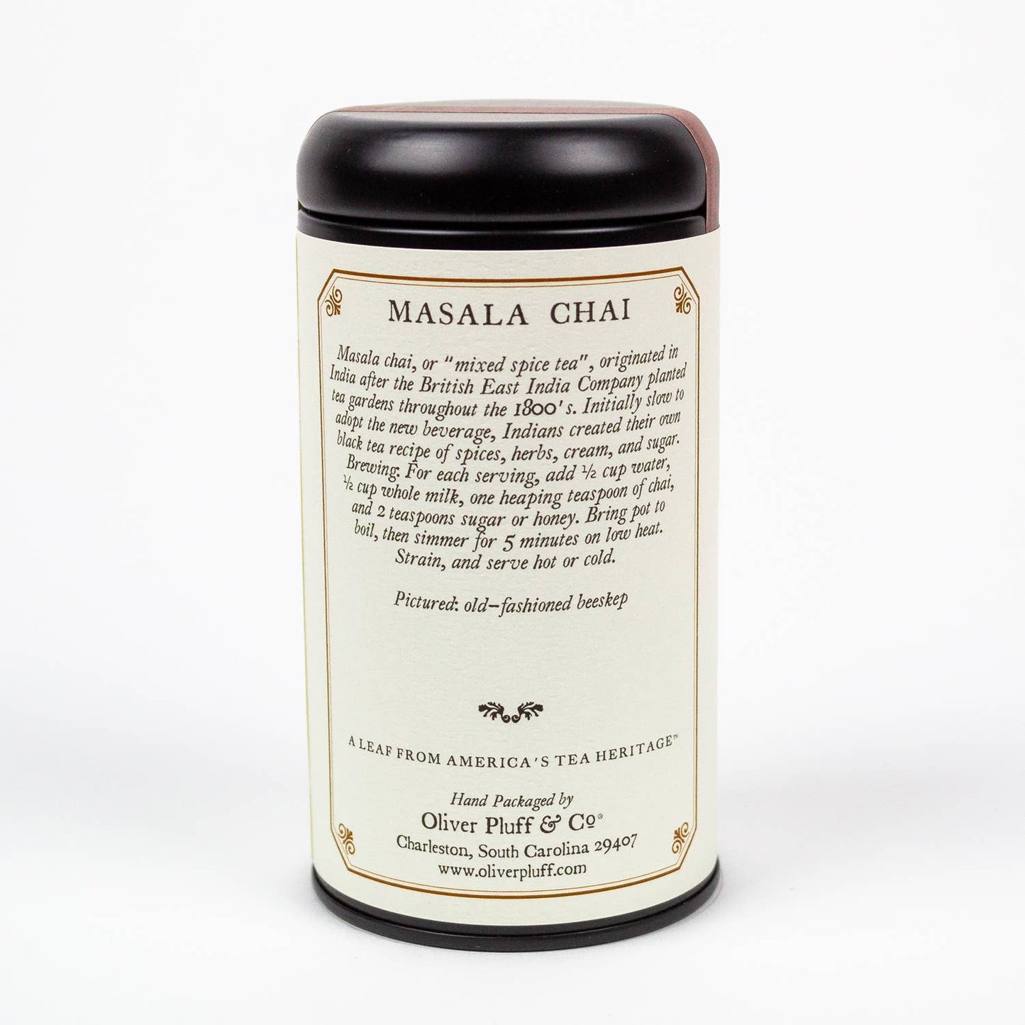 Masala Chai - 20 Teabags in Signature Tea Tin