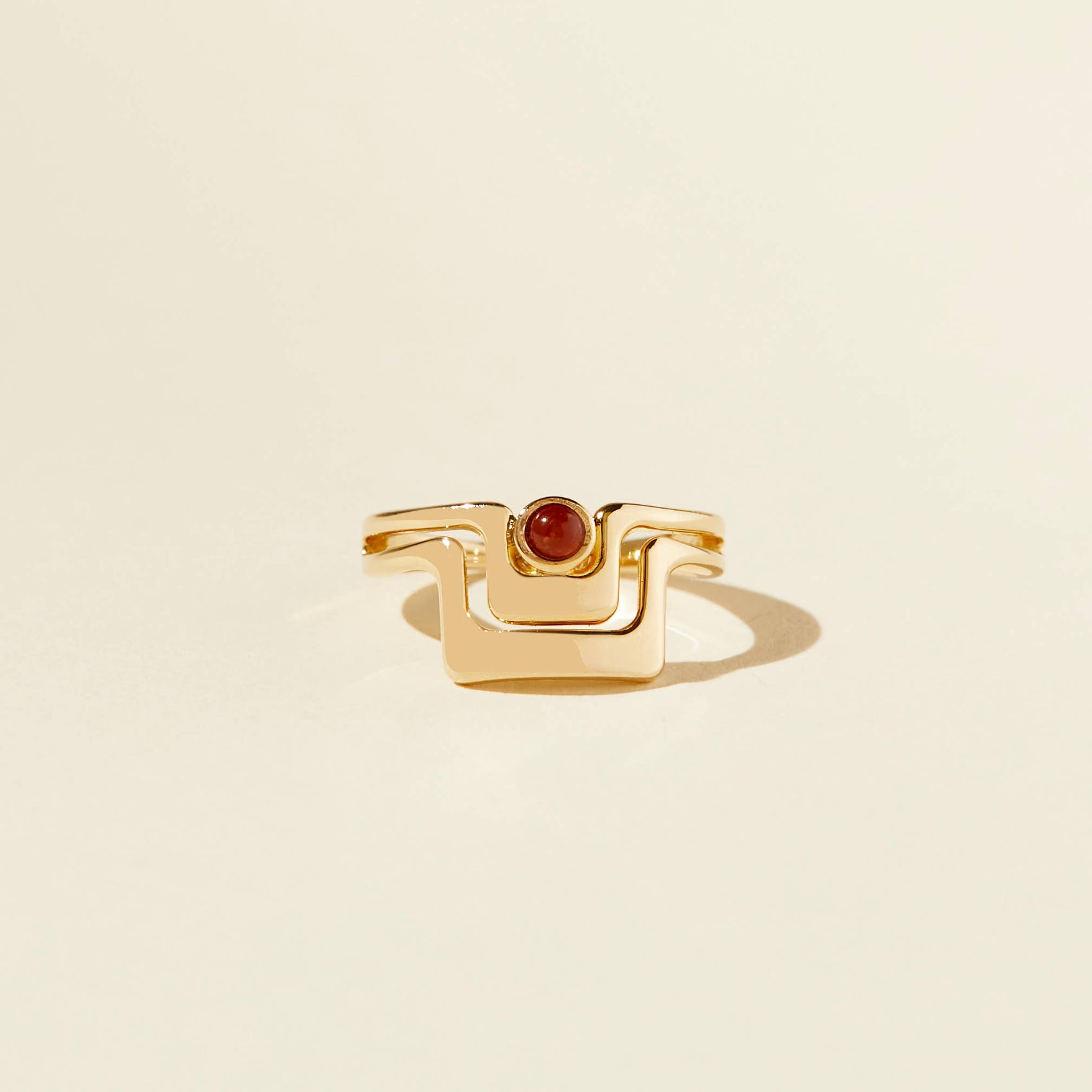 Grand Ring - Red: 8