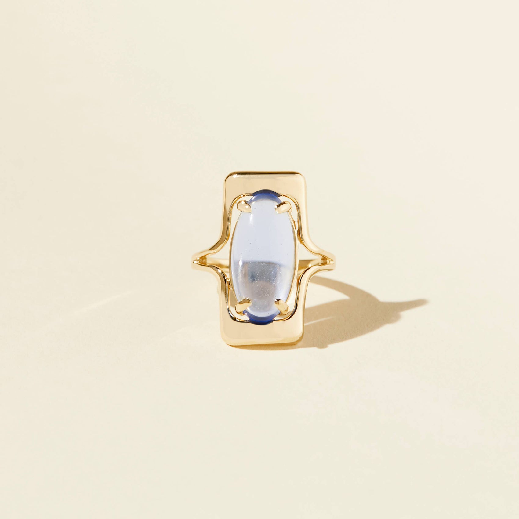 Walton Ring - Blue: 8