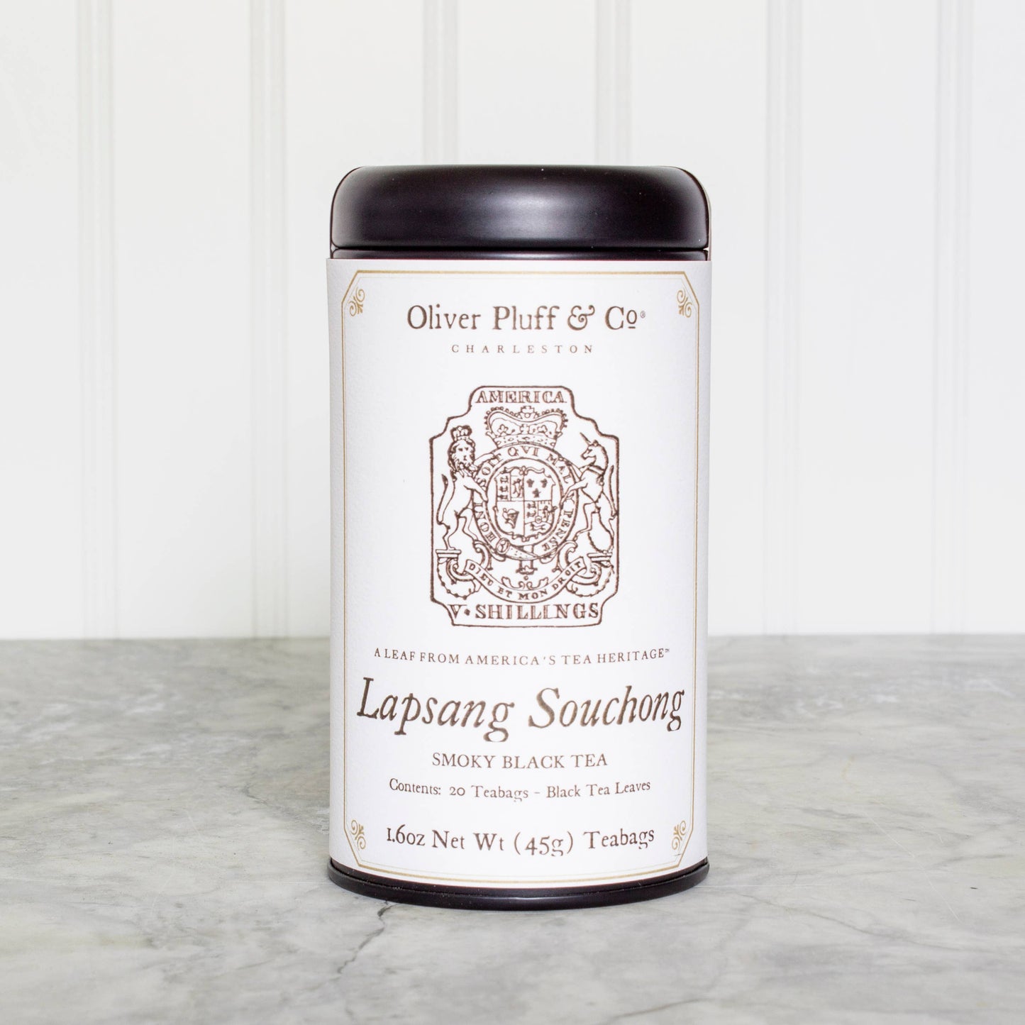 Lapsang Souchong - 20 Teabags in Signature Tea Tin