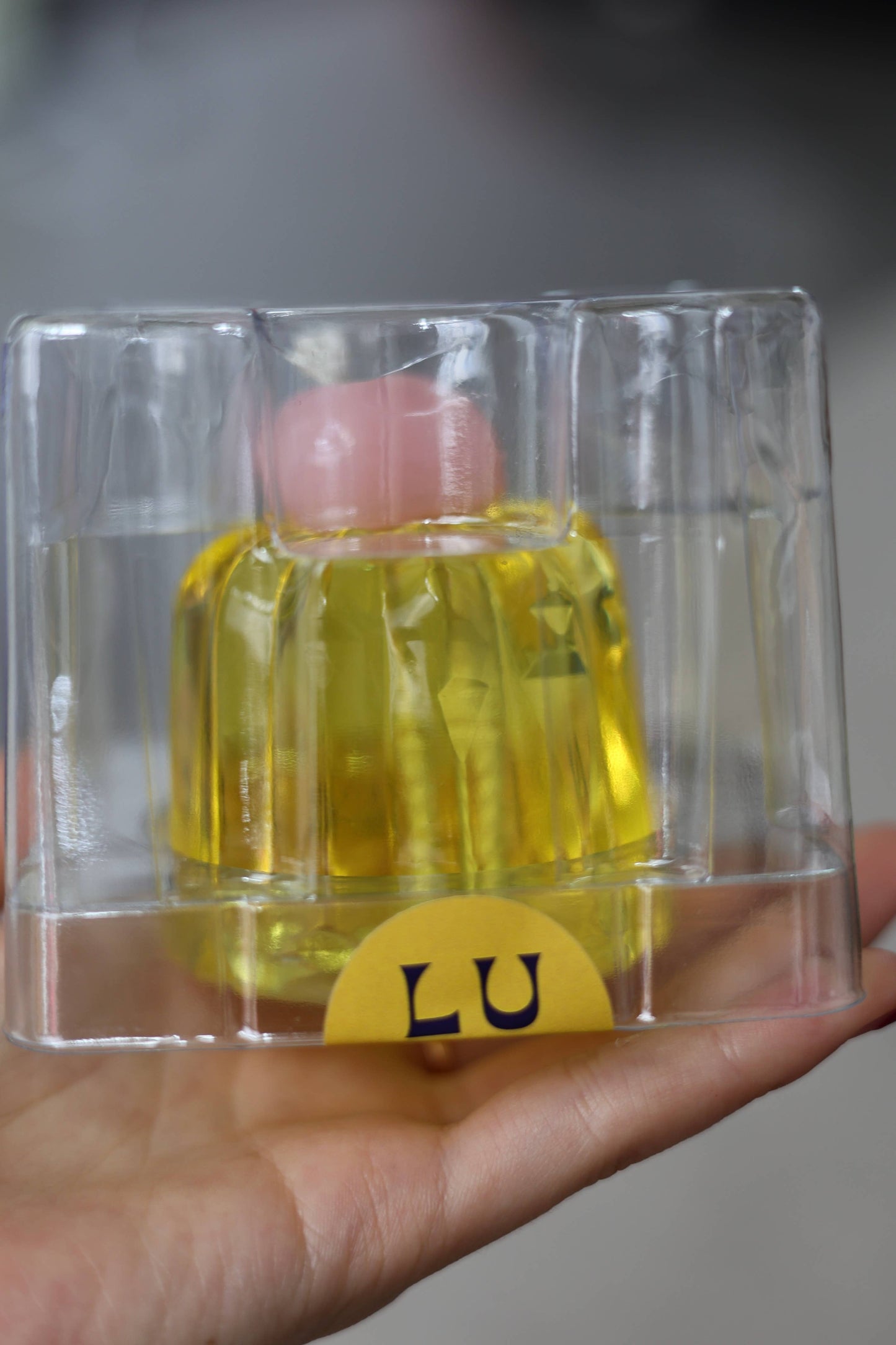 Hand-Made Jelly Candle | Chemistry