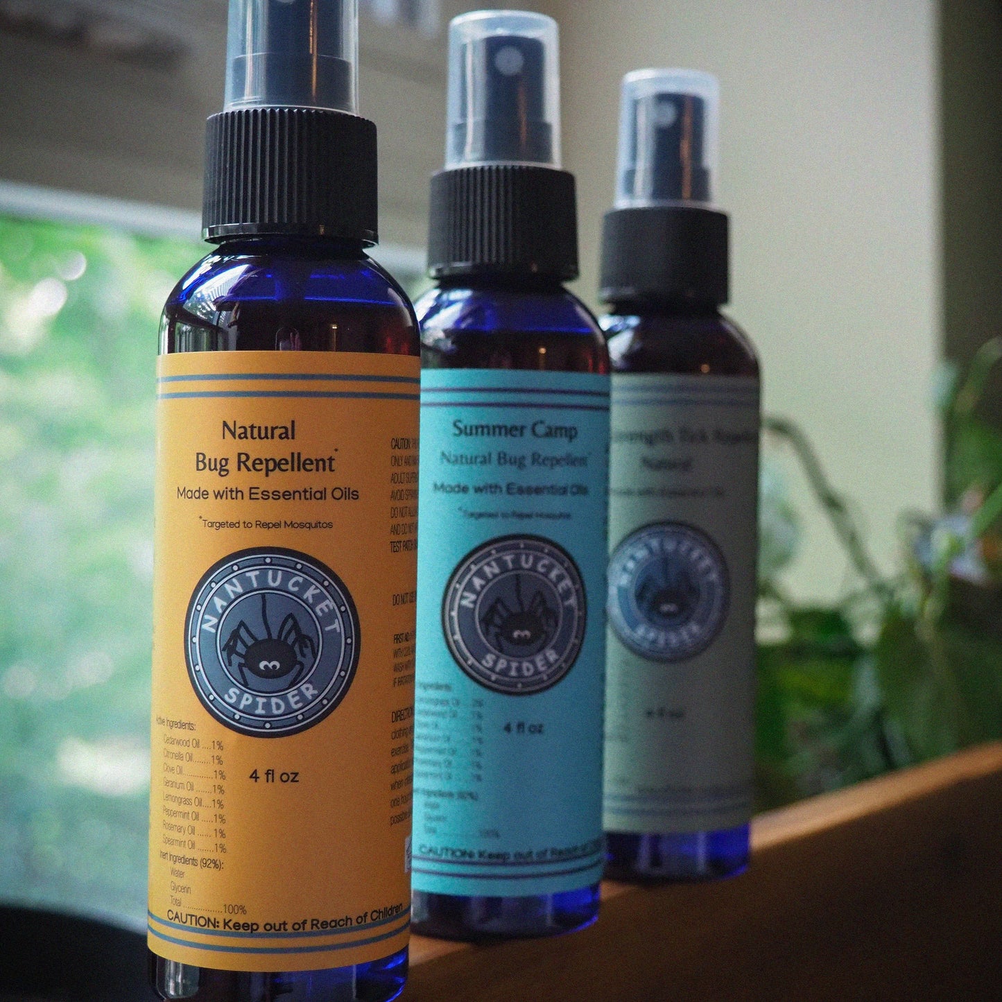 Original Natural Bug Repellent For People: 16 oz
