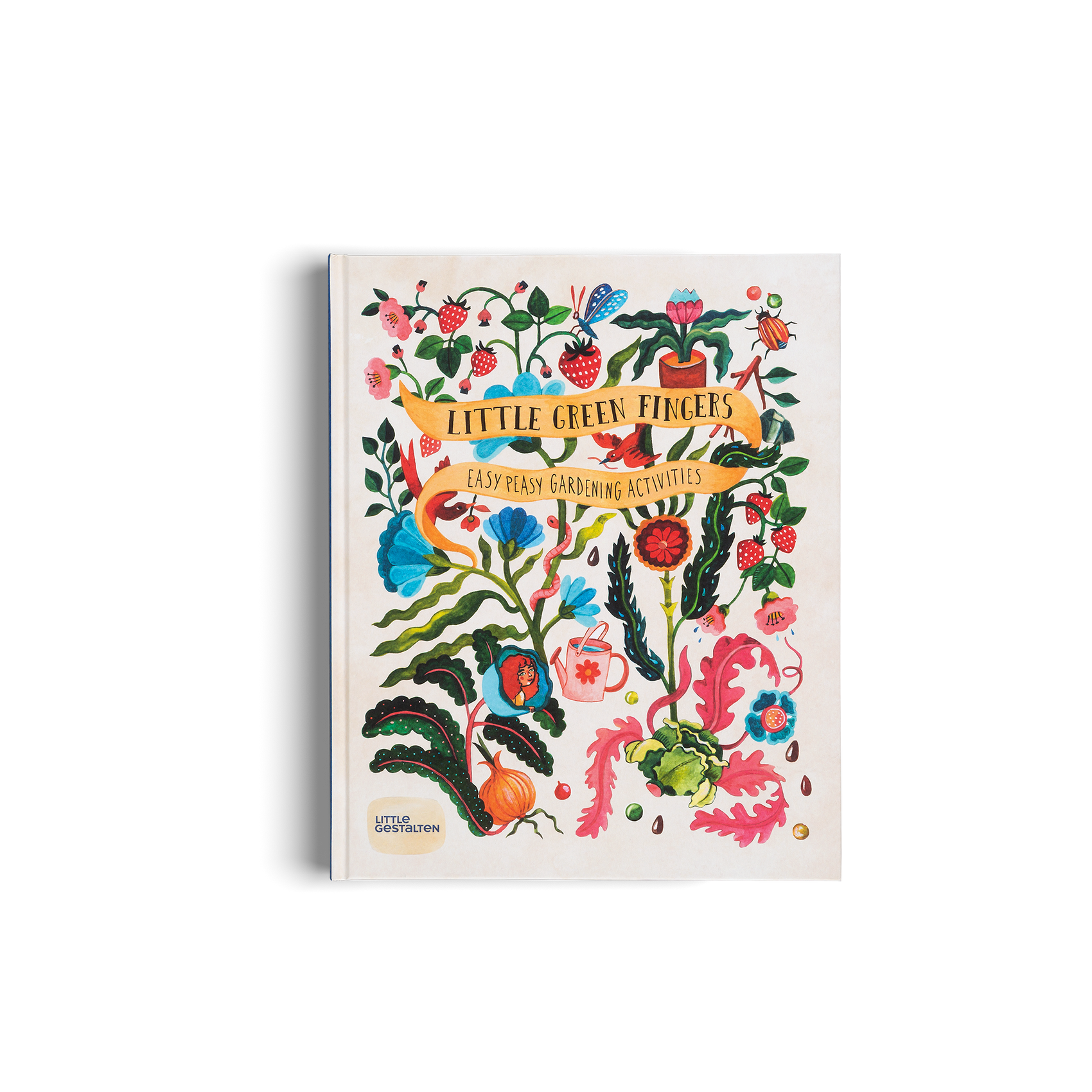 Little Green Fingers – Easy Peasy Gardening Activities