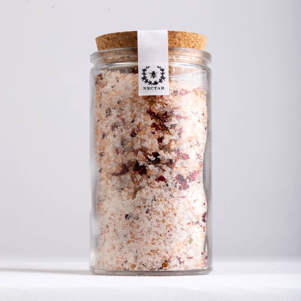 Rose Sandalwood : Large Bath Soak