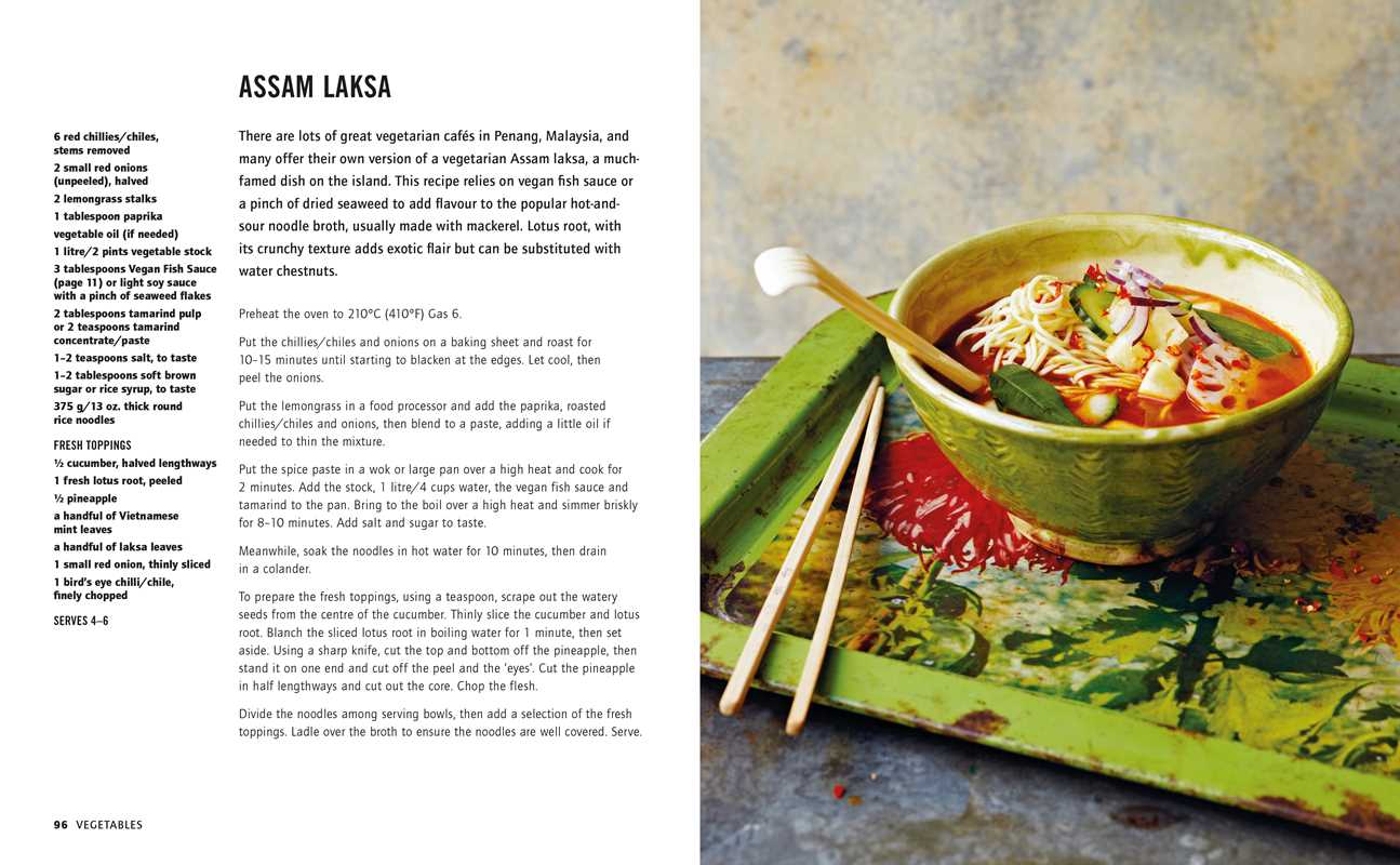 Laksa by Ryland Peters & Small