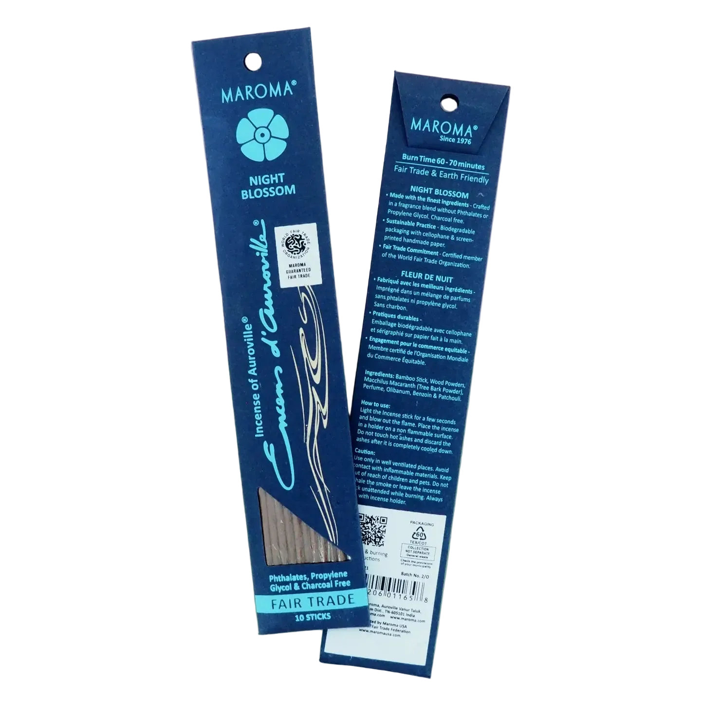 Premium Stick Incense - Night Blossom