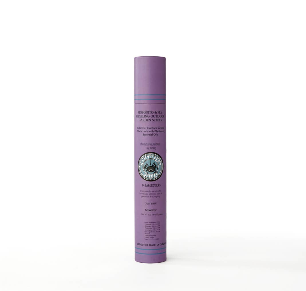 Mosquito & Fly Repelling Incense Sticks