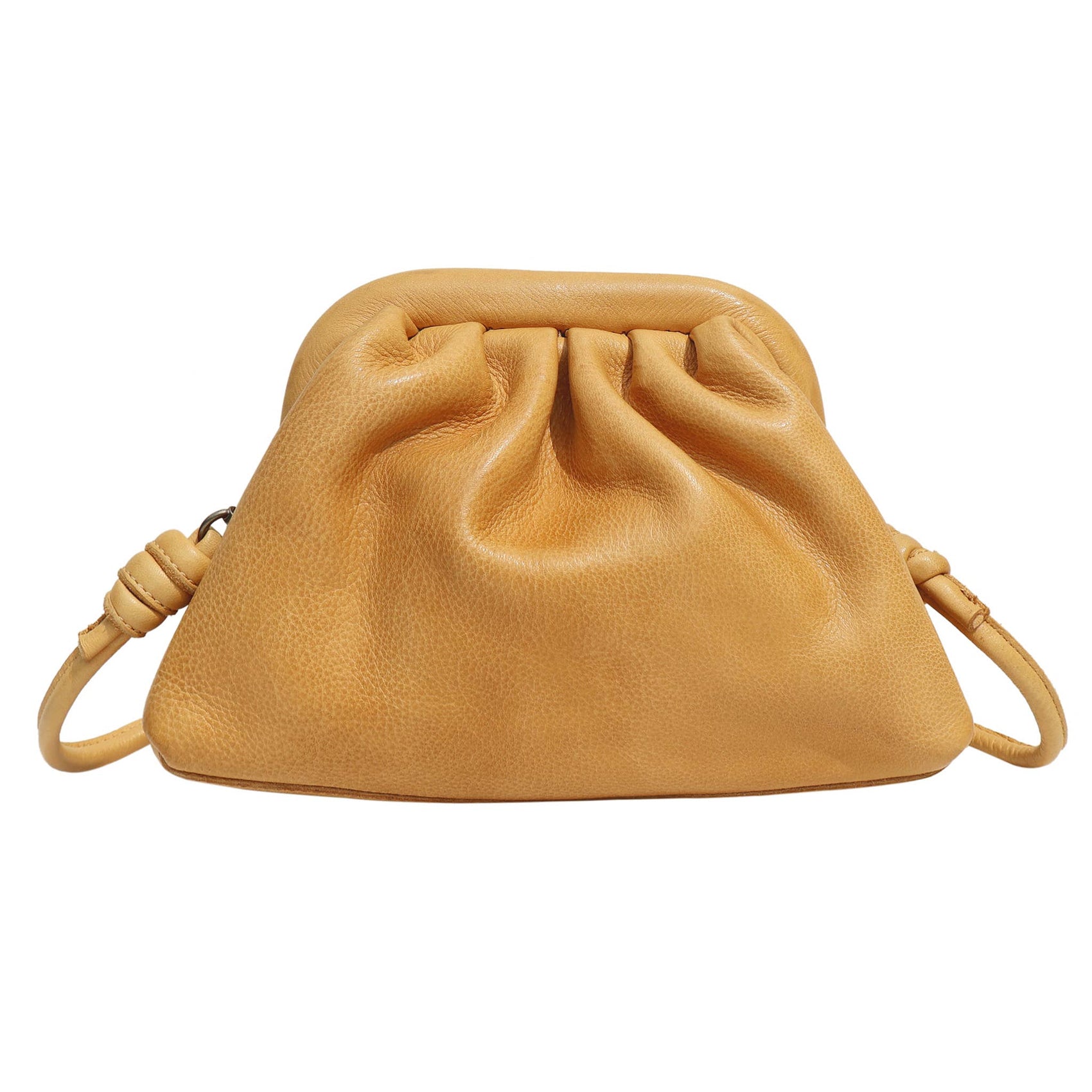 Layla Handcrafted Leather Crossbody Bags