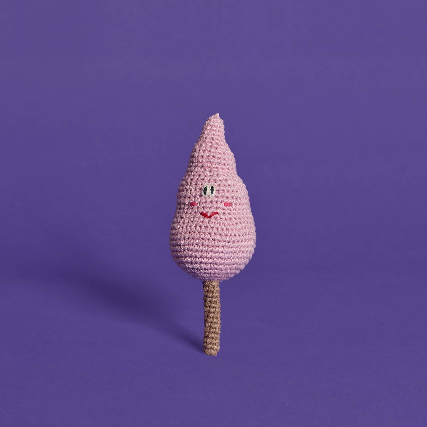 Cotton Crochet Cotton Candy
