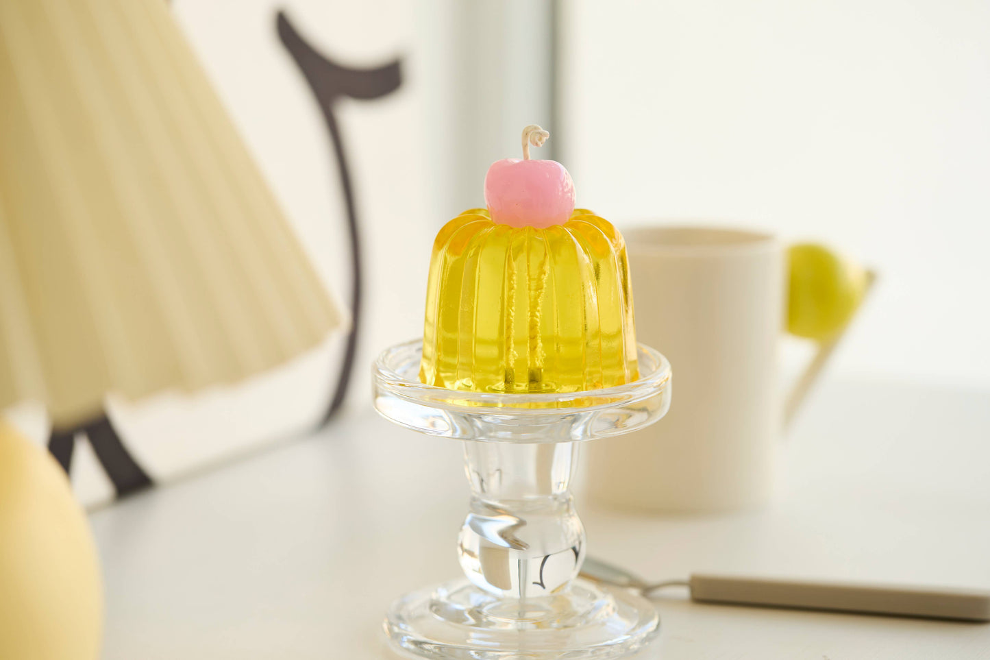 Hand-Made Jelly Candle | Chemistry
