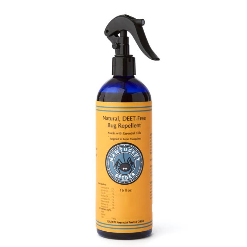 Original Natural Bug Repellent For People: 16 oz