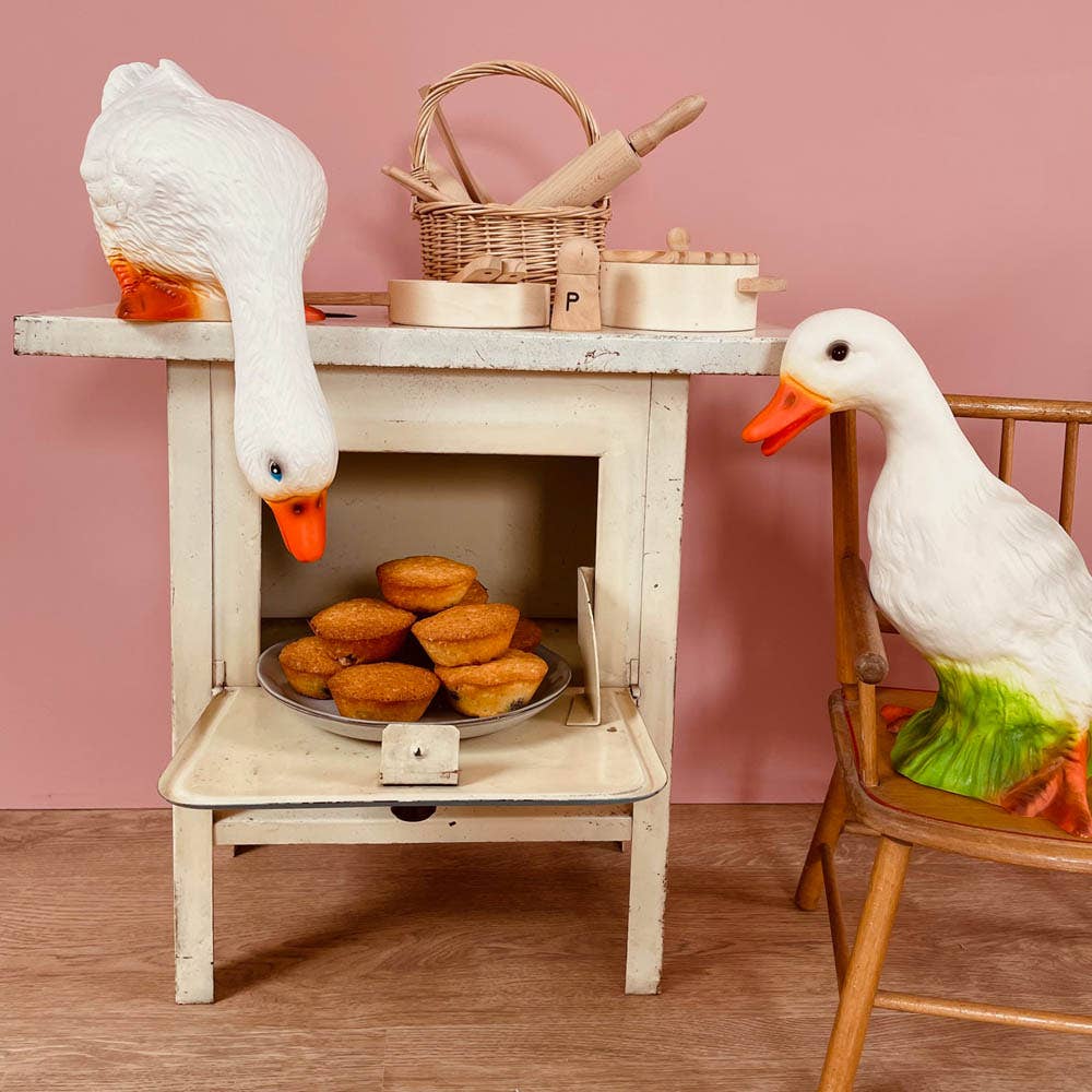 Duck Lamp