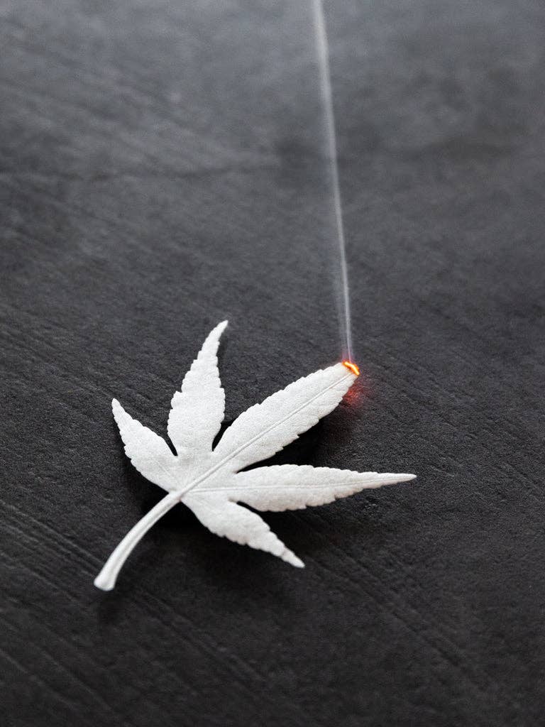 HA KO Paper Incense - Autumn, Osmanthus