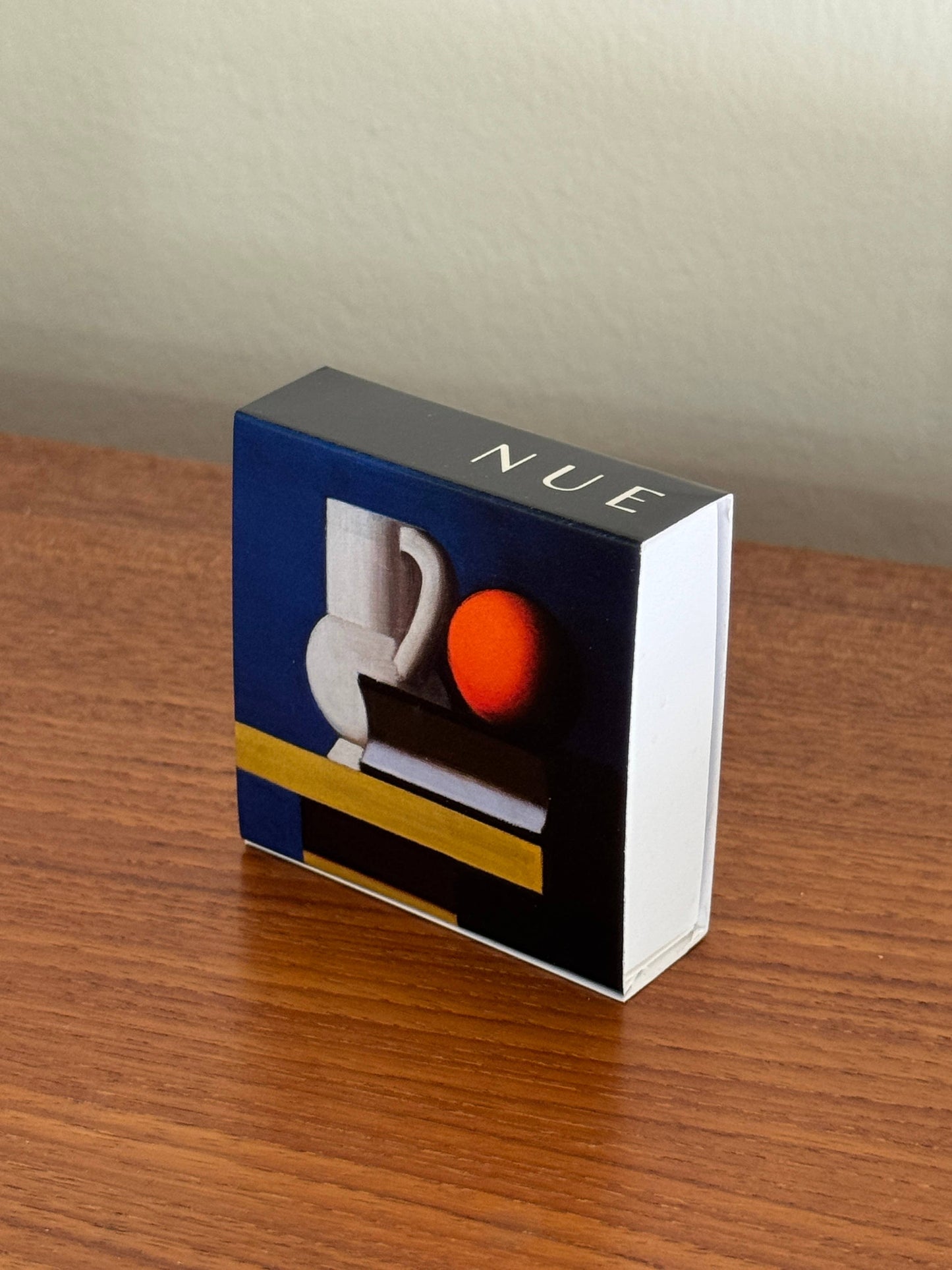 Danish Matchbook
