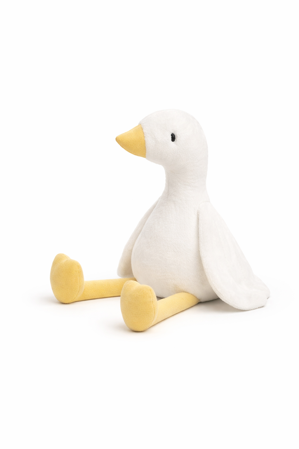 Silly Goose - Handmade minky goose