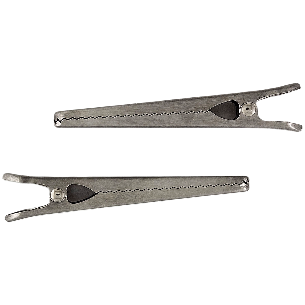 Stainless Steel Kitchen Bag Clips