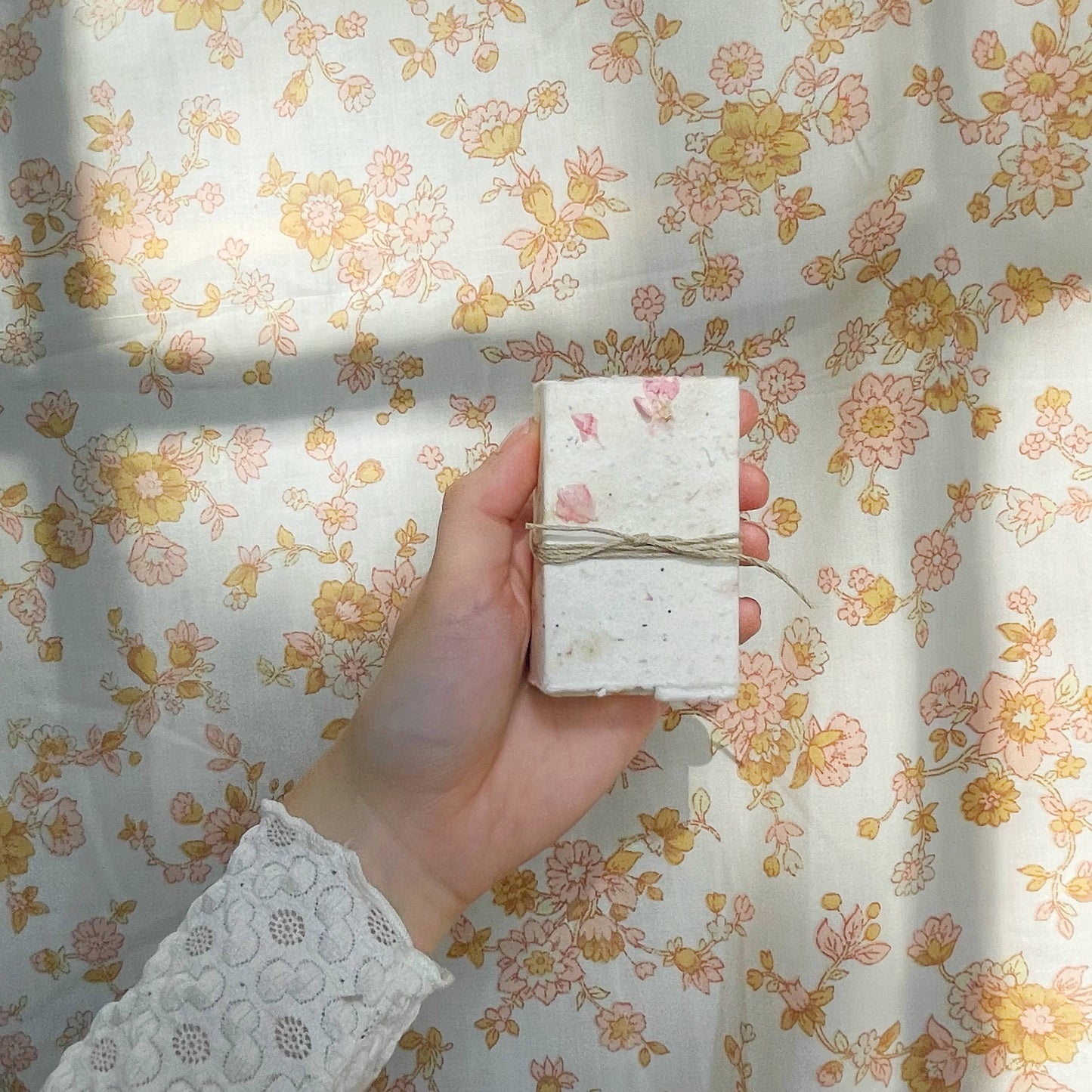 Lavender Dreams Organic Bar Soap