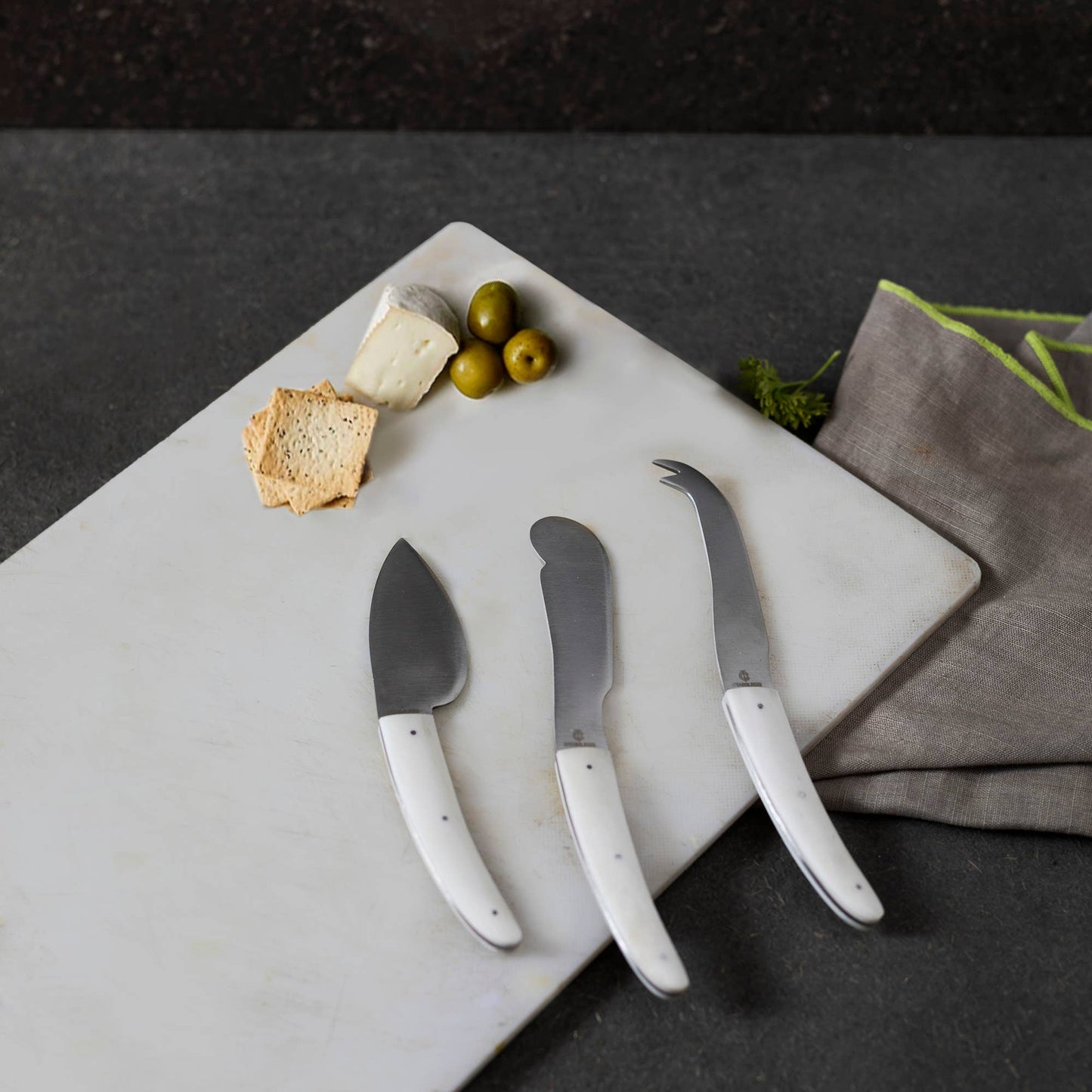 Blanco Cheese Tools - Set of 3
