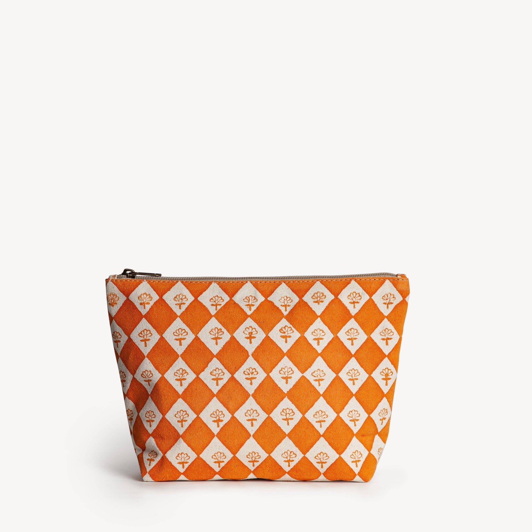 Large Waterproof Pouch - Harlequin