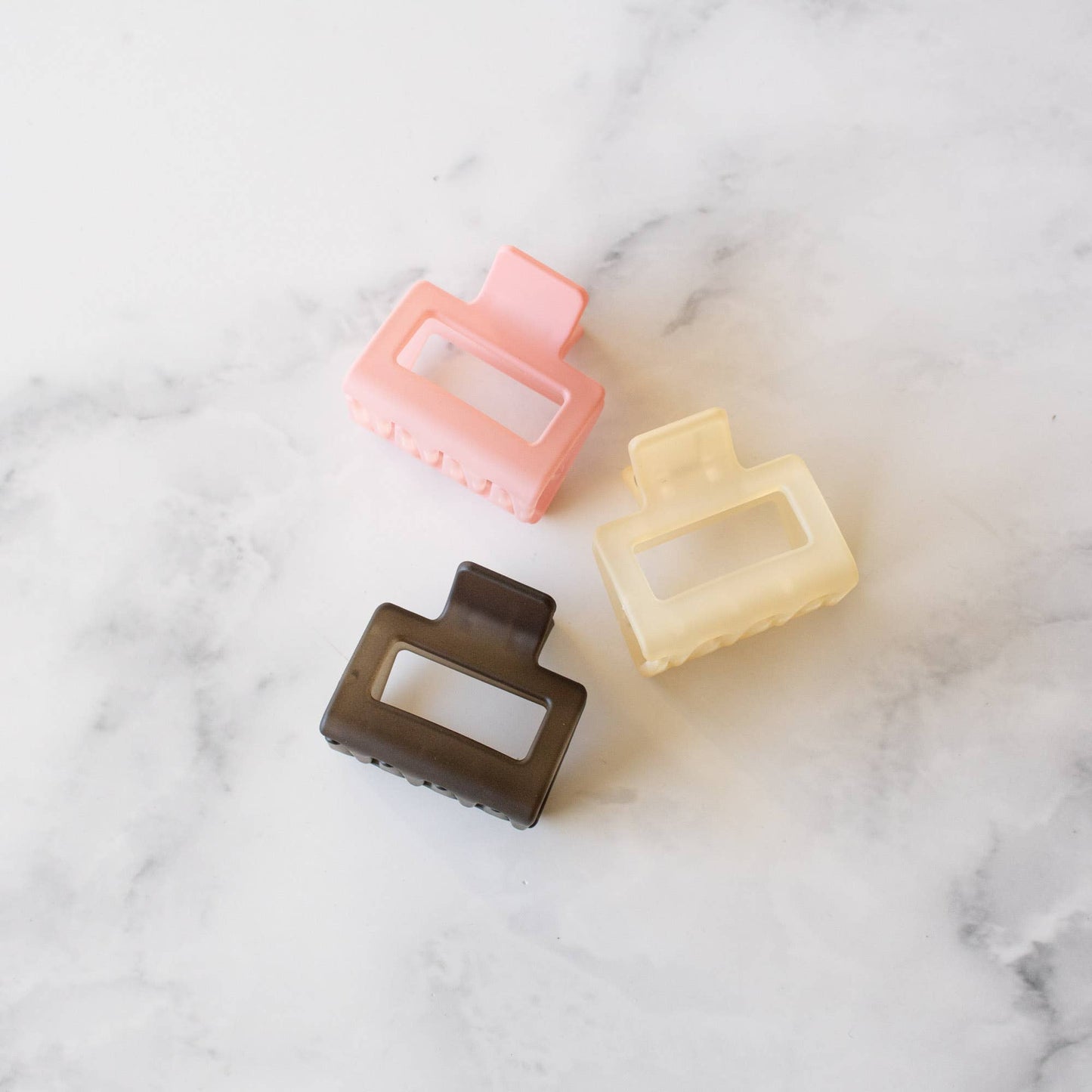 Ice Matte Kylie Hair Clip