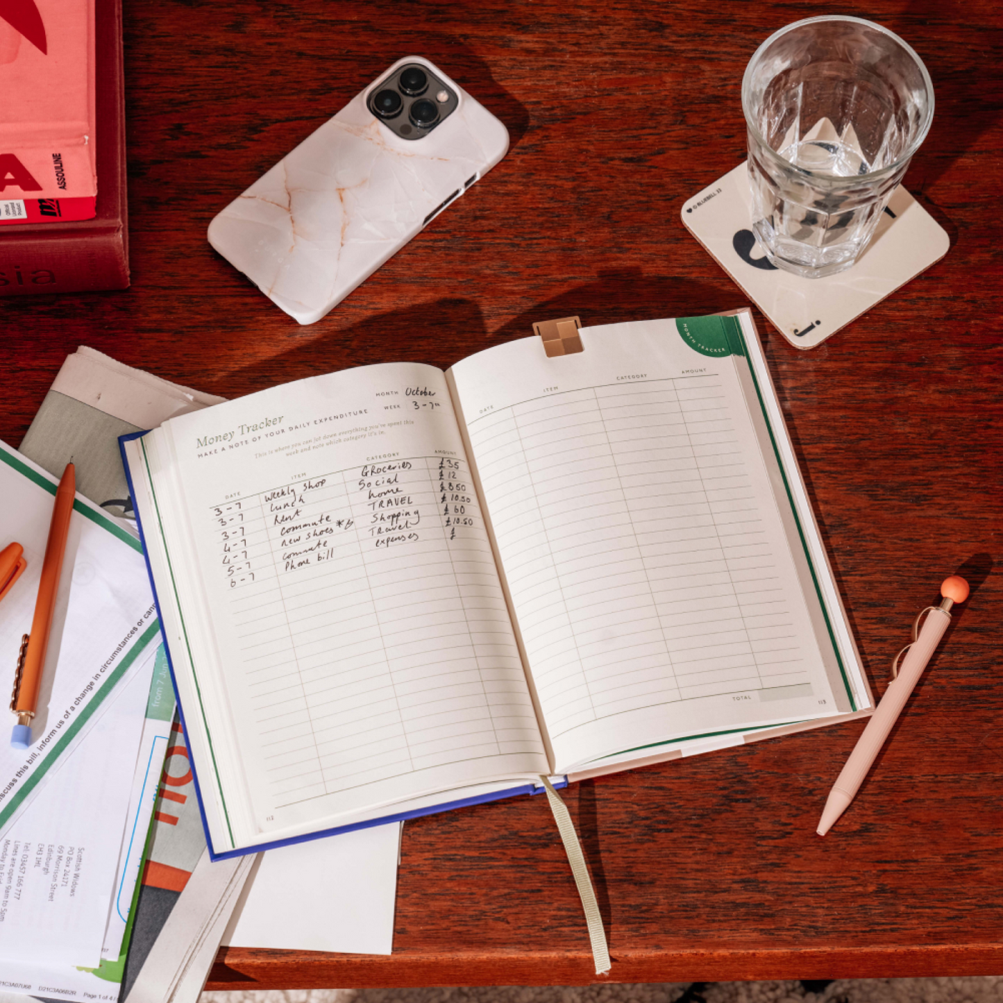 Wonder Finance Planner