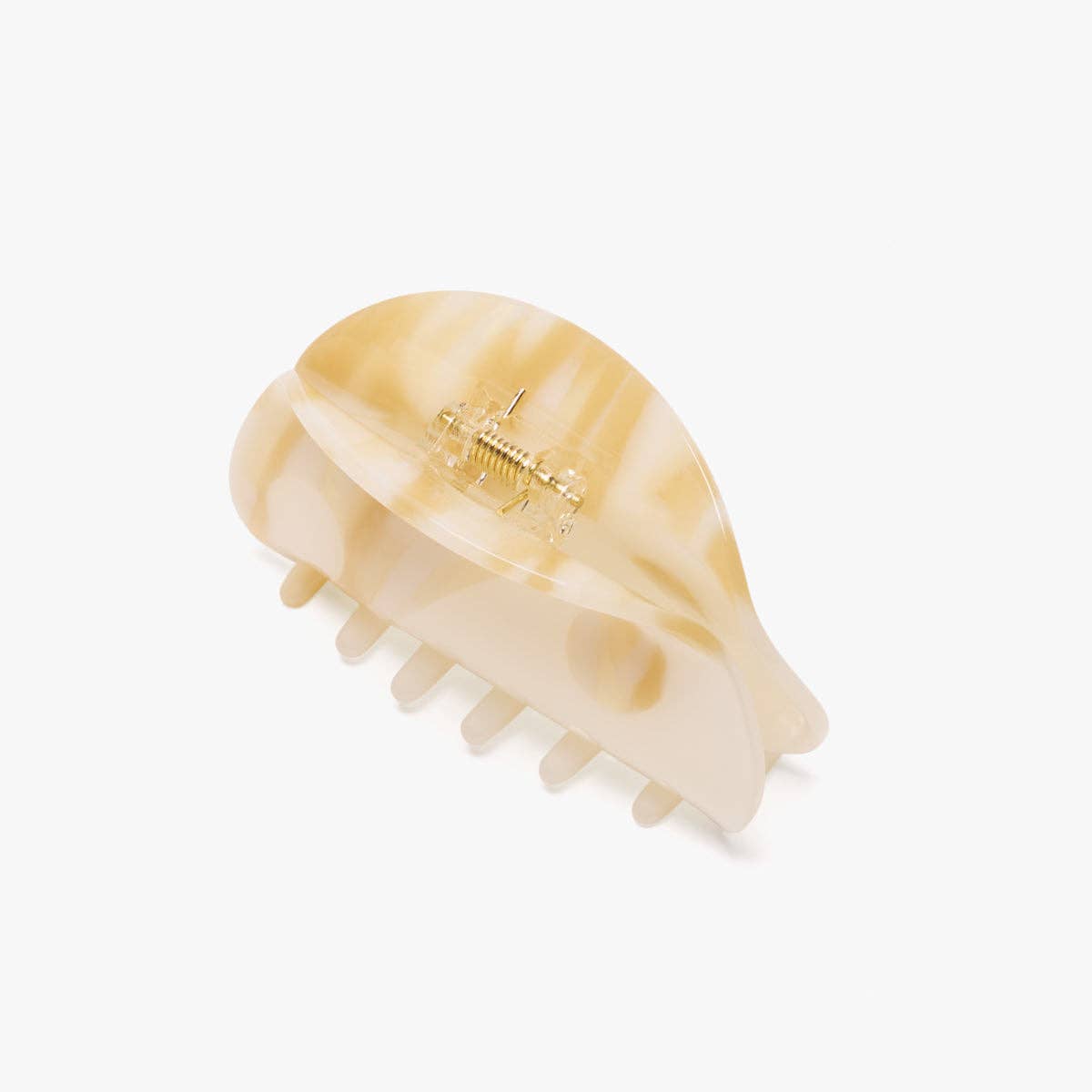 Cream & Sugar 90's Yin Yang Hair Claw Clip