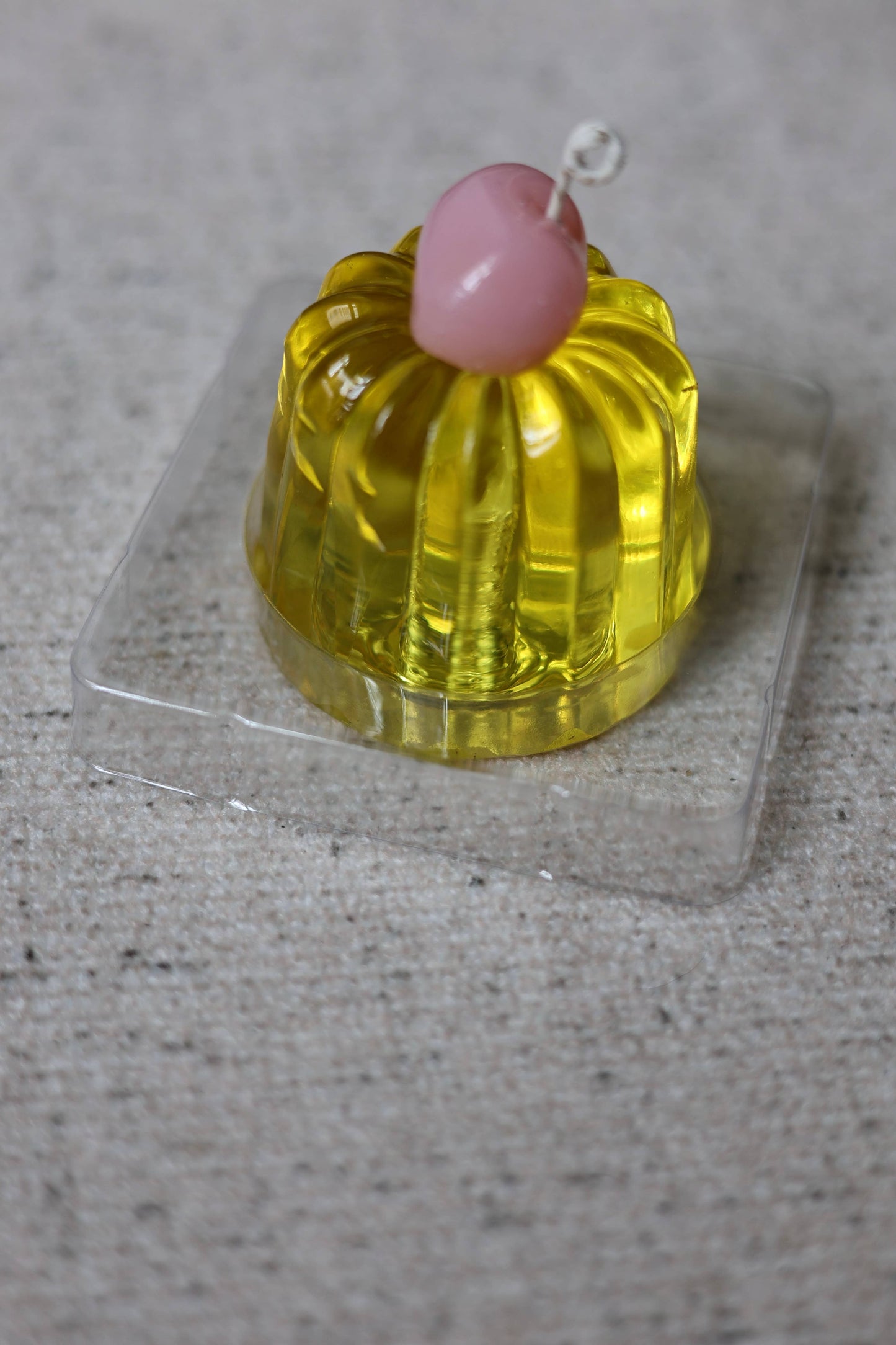 Hand-Made Jelly Candle | Bashful Affection