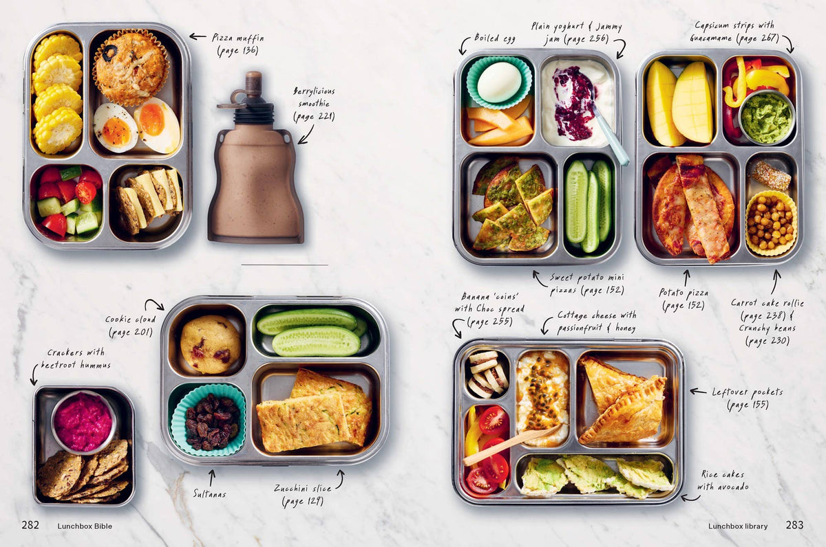 Lunchbox Bible