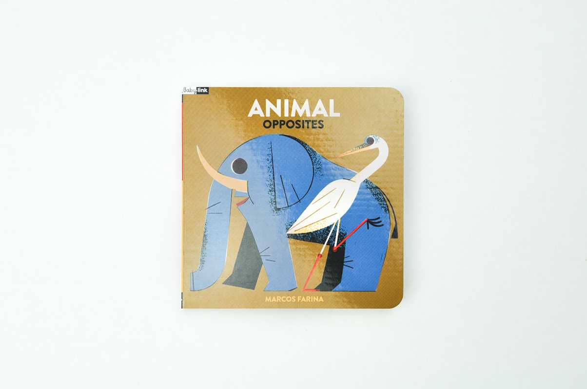Animal Opposites by Marcos Farina