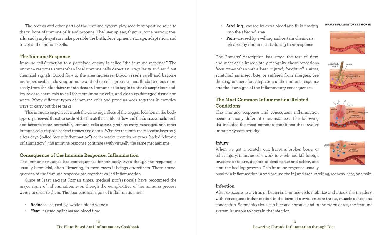 Plant-Based Anti-Inflammatory Cookbook by Linda Tyler
