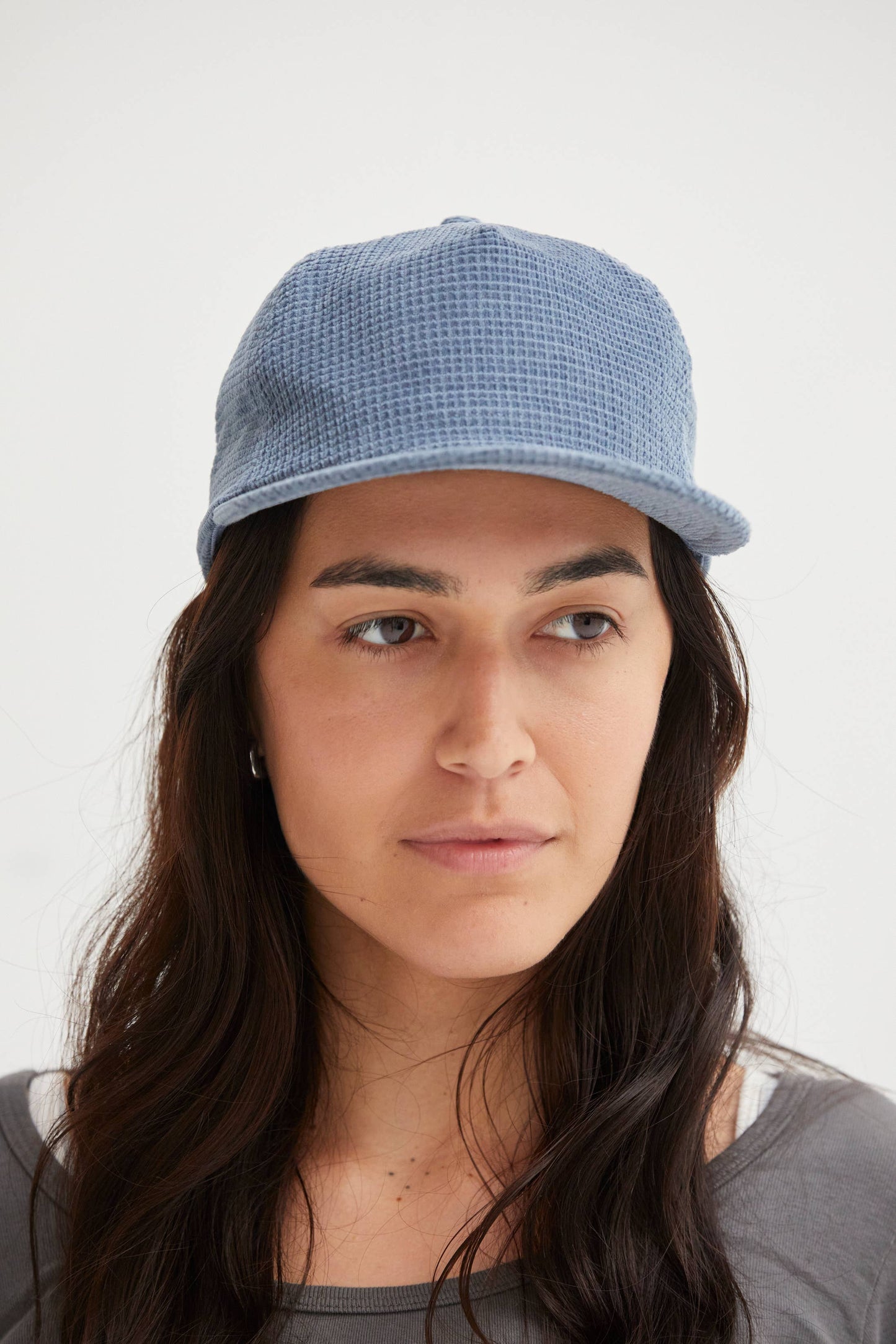 Waffle Corduroy Field Trip Snapback Hat