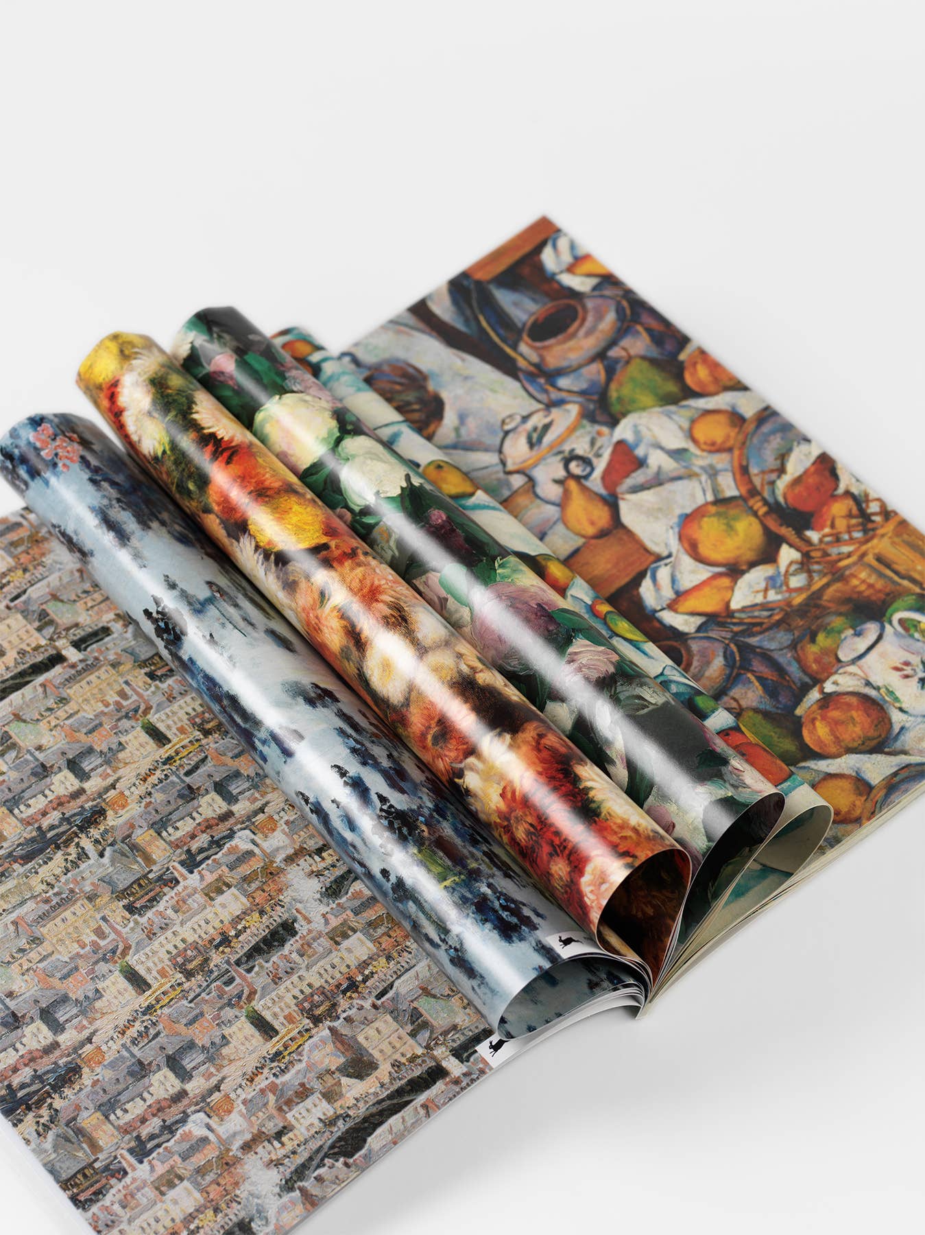 Impressionism Gift & Creative Paper Book Vol. 111