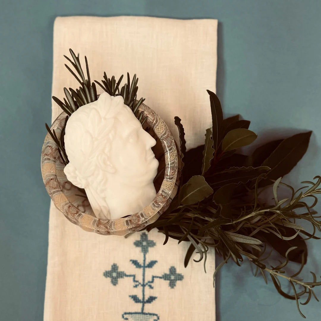 Caesar Soap -- 4 Types