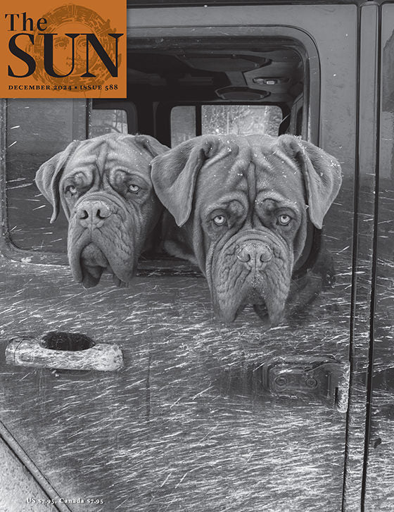 The Sun Magazine