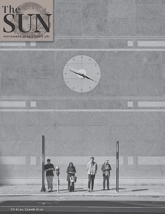 The Sun Magazine