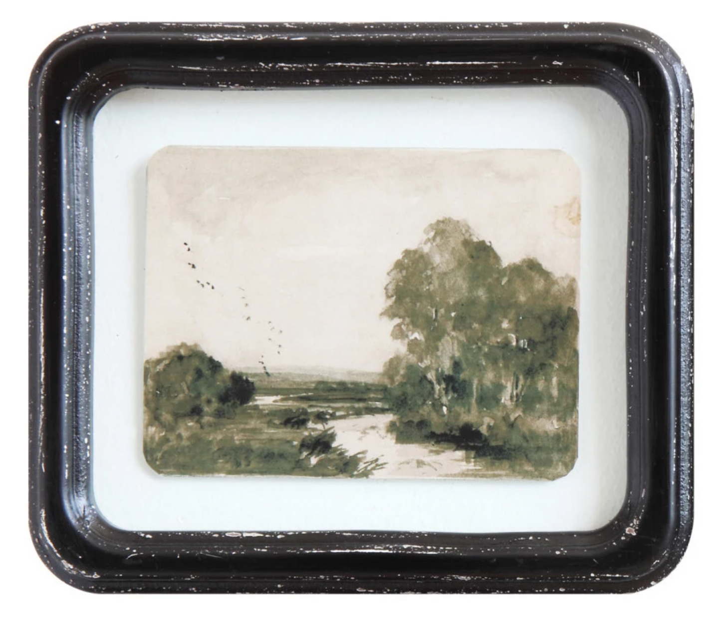 Vintage Style Landscape Prints