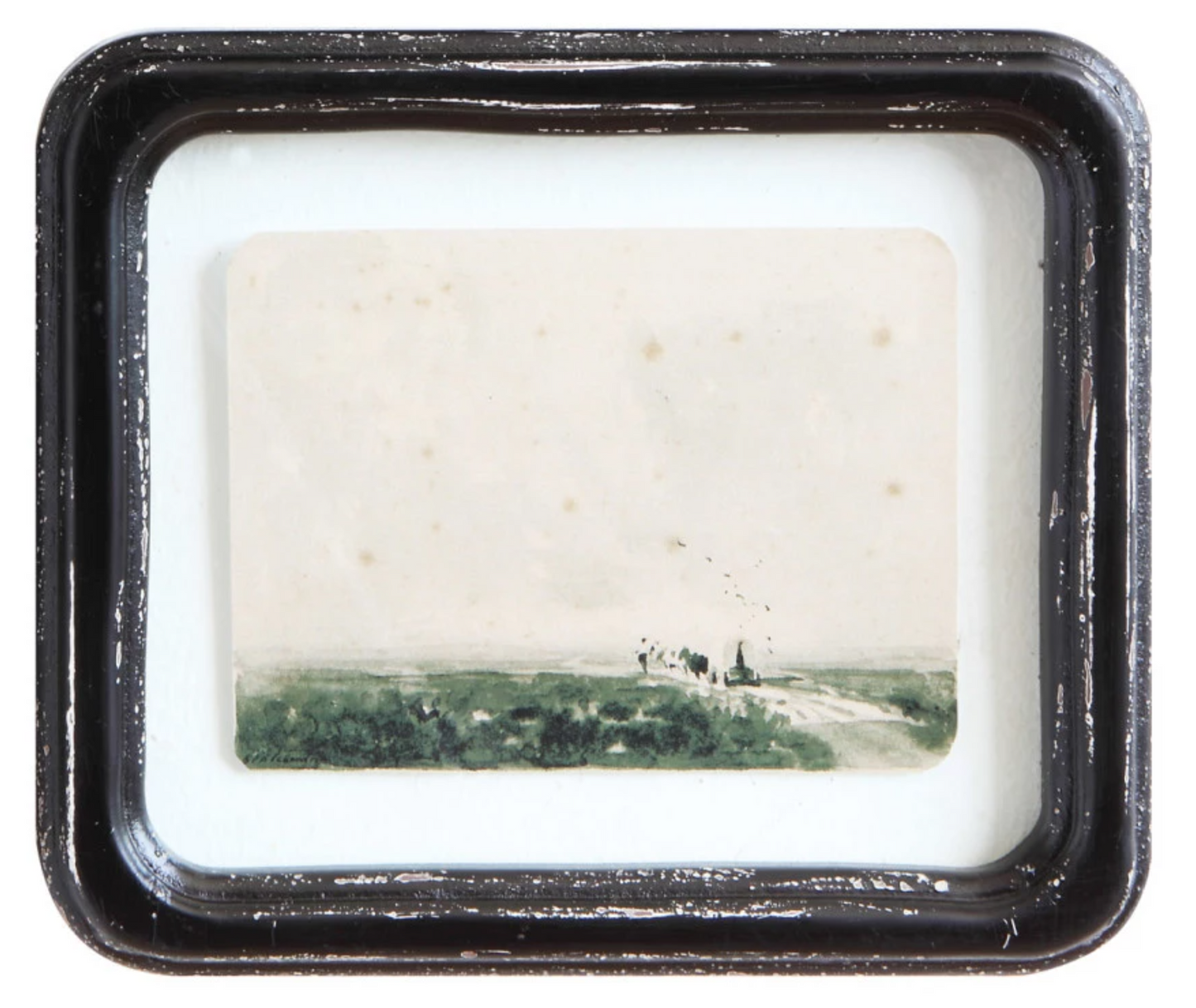 Vintage Style Landscape Prints