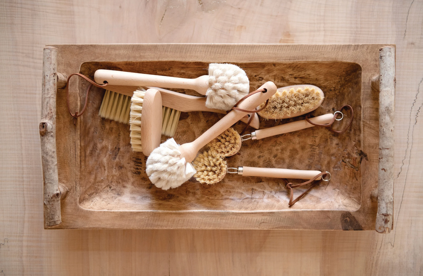 Beech Wood Dish Brush