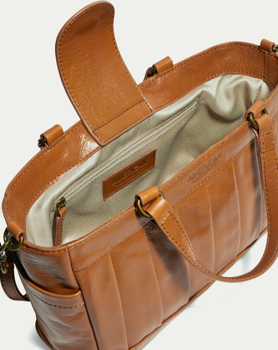 Mason Mini Satchel Crossbody