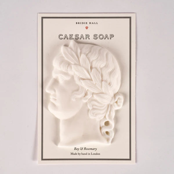 Caesar Soap -- 4 Types