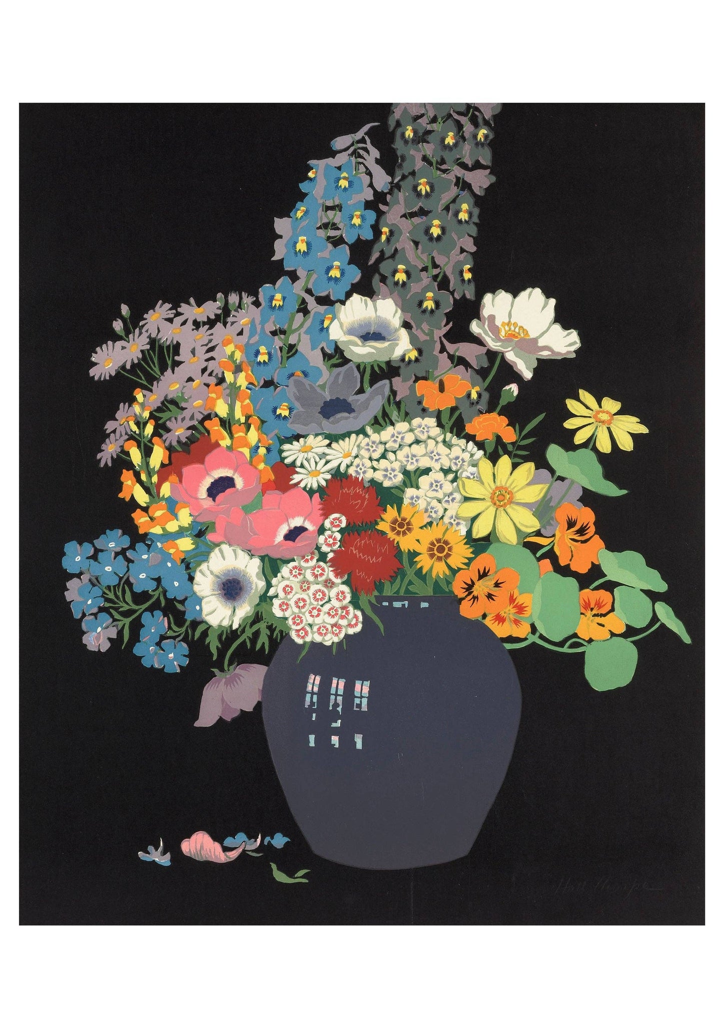 John Hall Thorpe Boxed Notecard Assortment