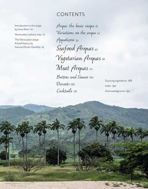 Arepa by Irena Stein