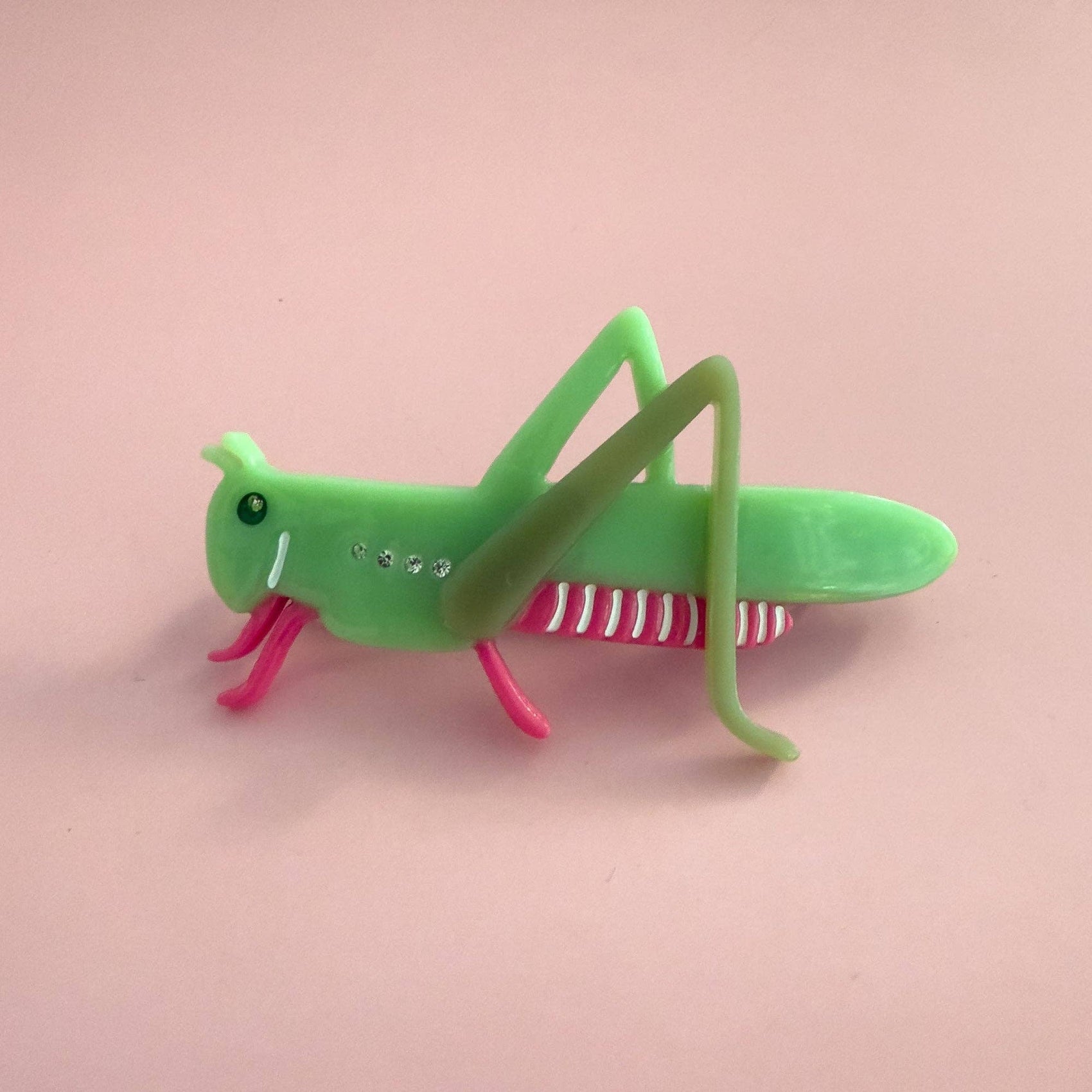 CHAPULIN BUG - Hair Barrette
