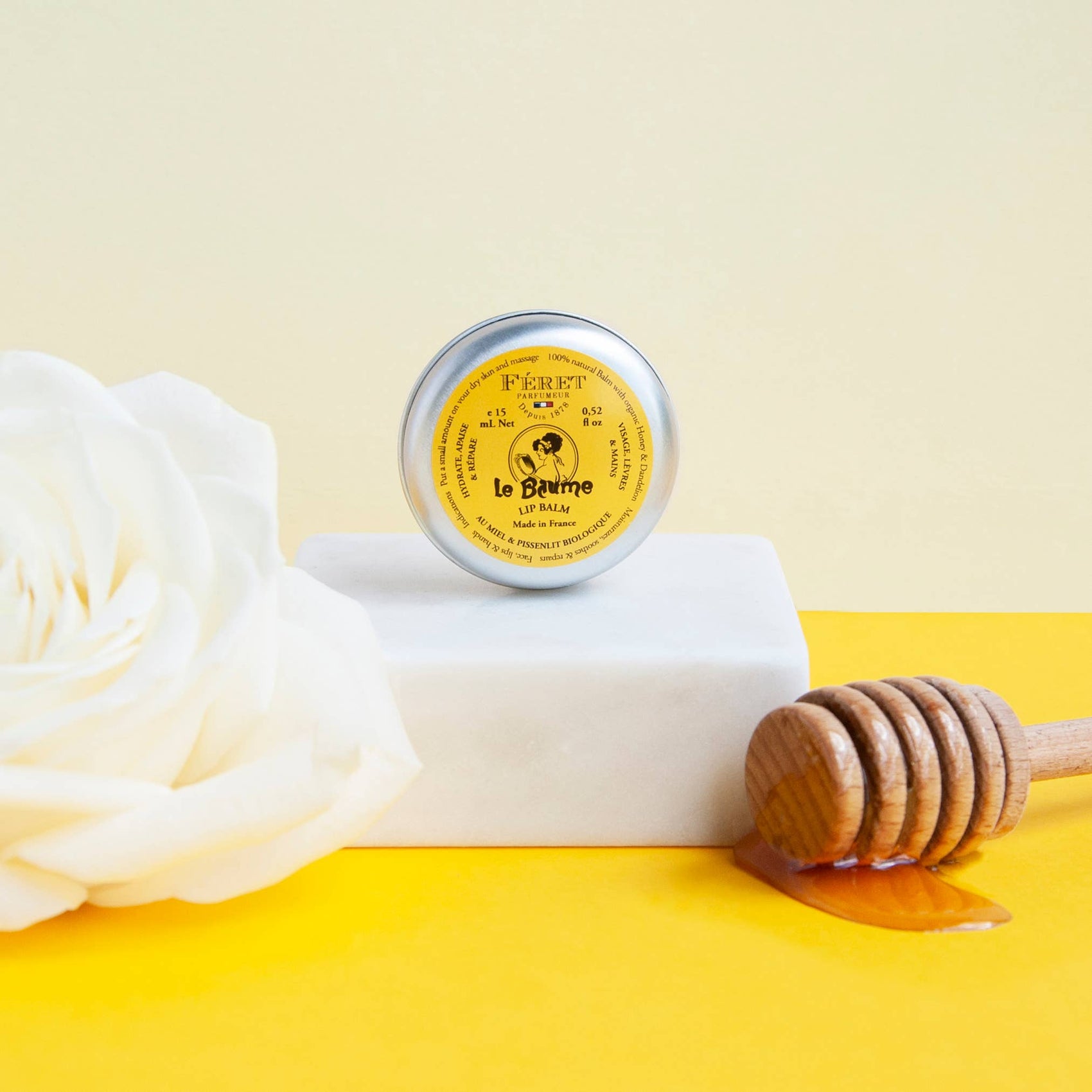 Original Rose All-in-One Balm - 0.5 oz
