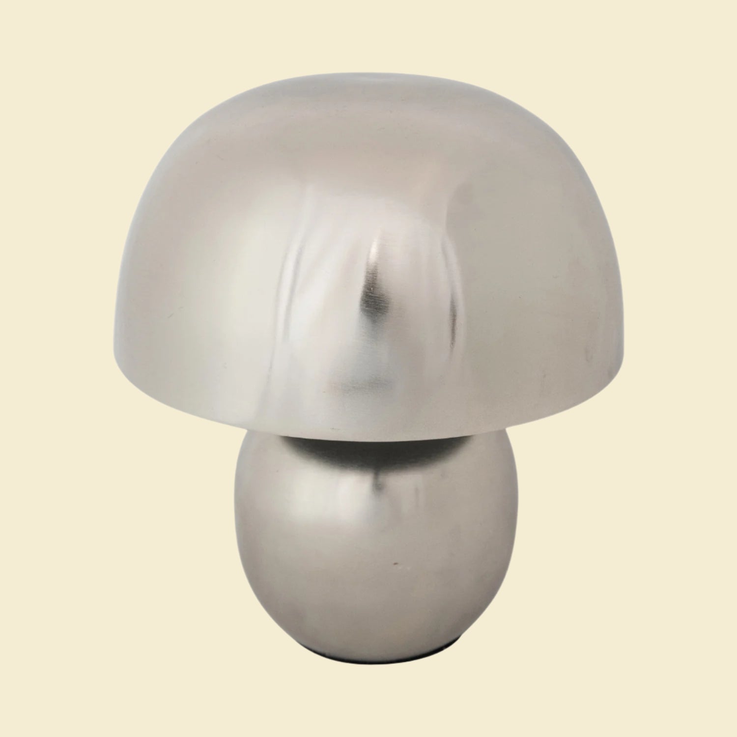 Chrome Table Lamp
