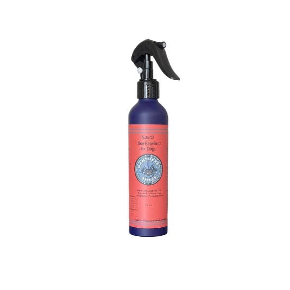 Natural Bug Repellent Spray For Dogs: 16 oz