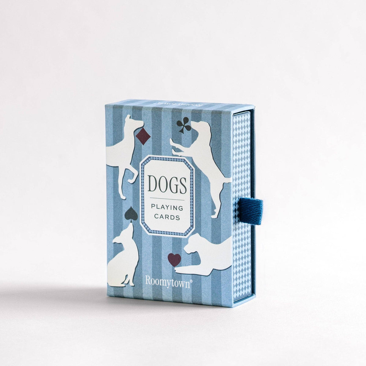 Single Deck Playing Cards - Dogs
