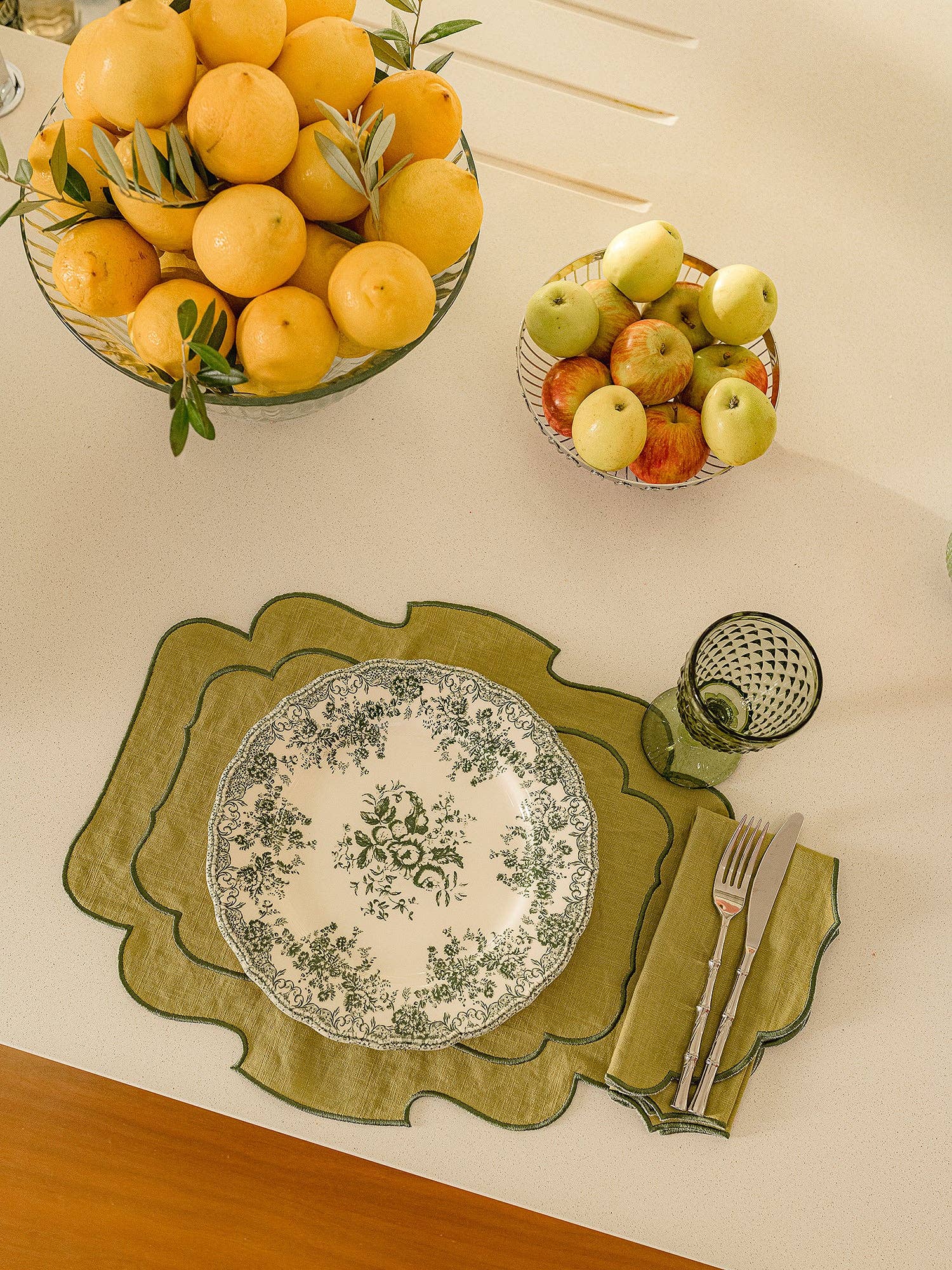 Individual Belmonte, Green with Green: 1