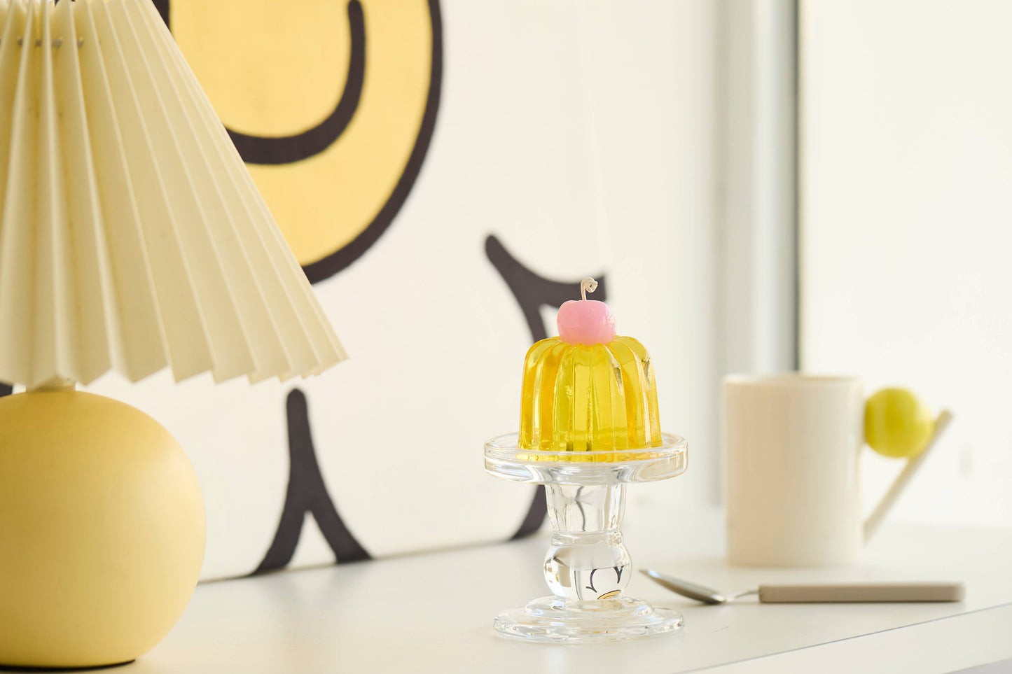 Hand-Made Jelly Candle | Chemistry