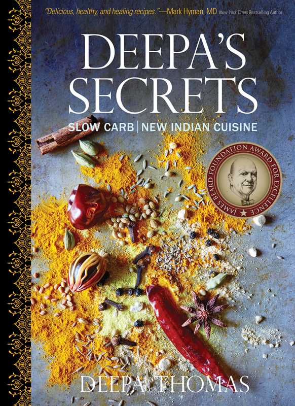 Deepa's Secrets by Deepa Thomas